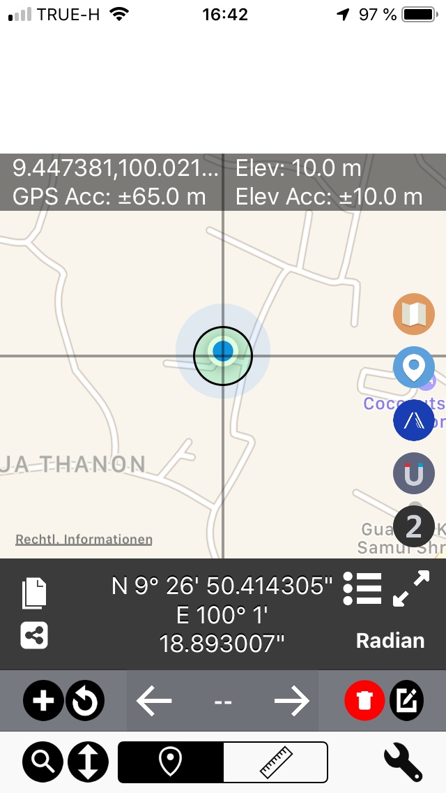 Koordinaten - Geocaching - Geocaching Forums