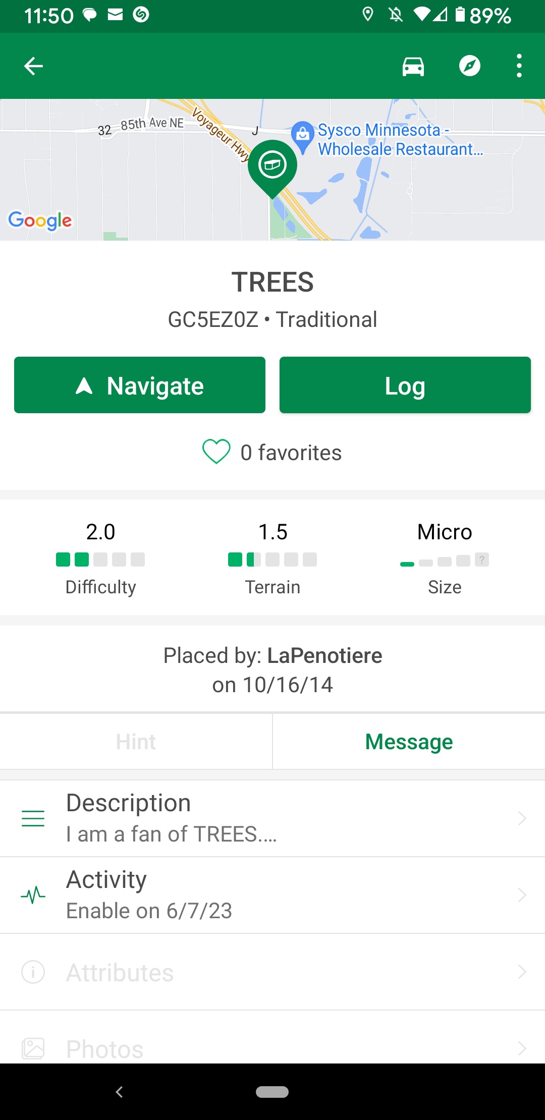 Enable cache - How do I...? - Geocaching Forums