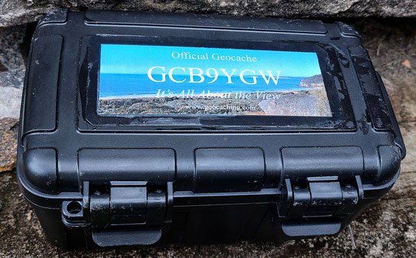 Cache Comtainer OG Cacher thoughts logging after 10 years - General geocaching topics ...