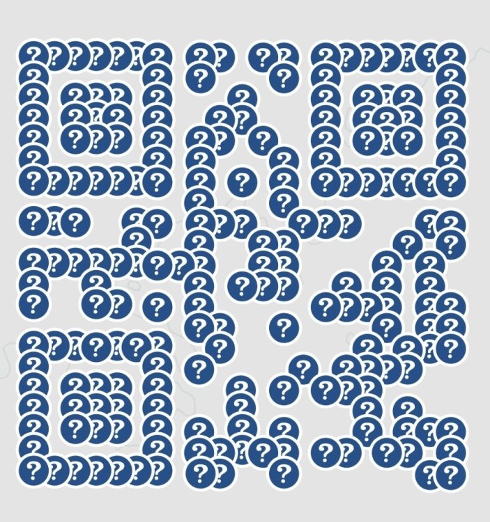 QR code GeoArt - General geocaching topics - Geocaching Forums